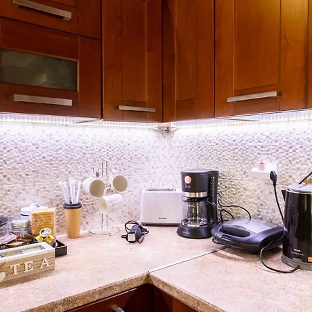 Lito's Gem - Cozy Dream Getaway Kalamata