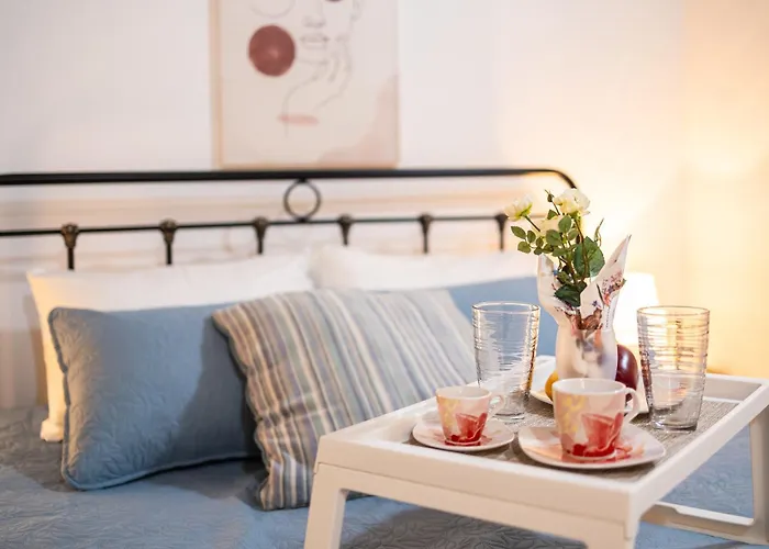 Appartement Lito's Gem - Cozy Dream Getaway Kalamata