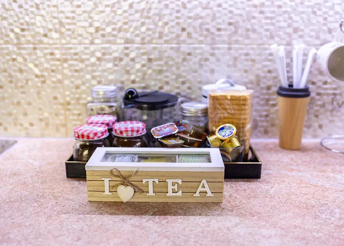 Appartement Lito's Gem - Cozy Dream Getaway Kalamata