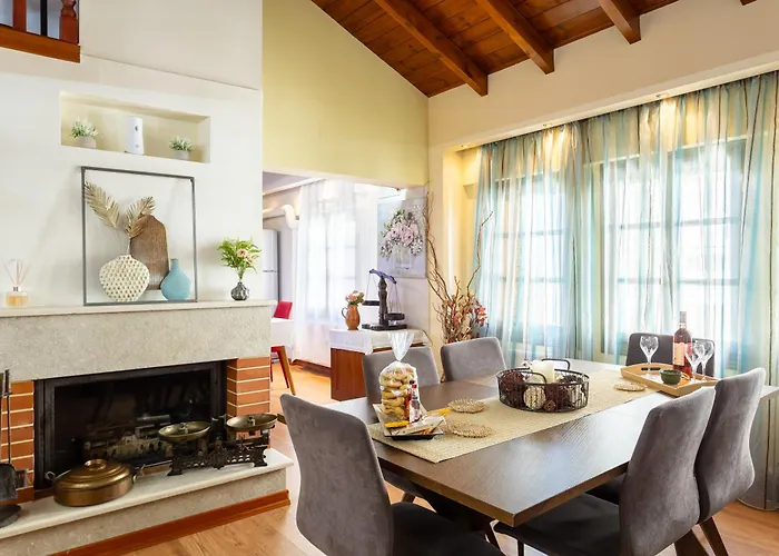 Lito's Gem - Cozy Dream Getaway * Kalamata