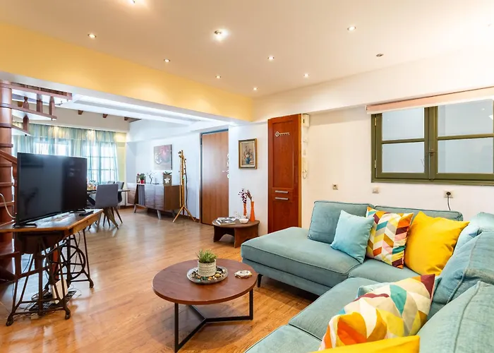 Lito's Gem - Cozy Dream Getaway Appartement Kalamata