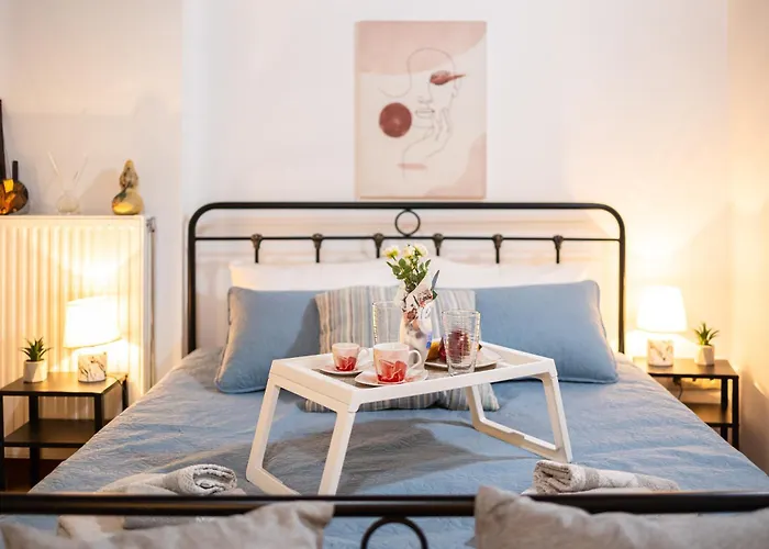 Appartement Lito's Gem - Cozy Dream Getaway Kalamata